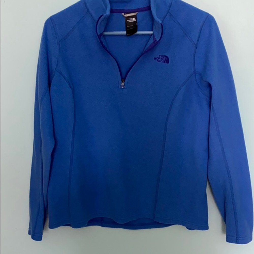 The North Face 1/4 Zip Pullover